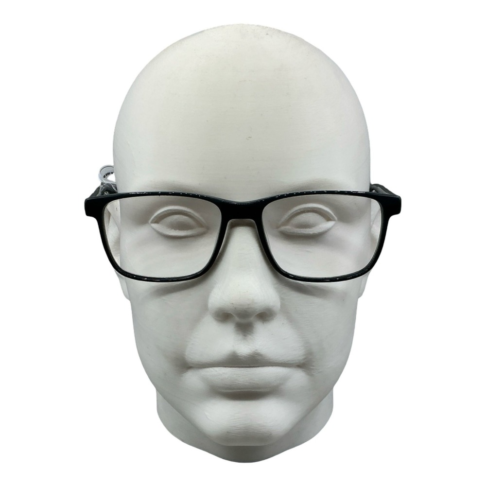 Colours by Alexander Julian Albany Black Tortoise Eyeglass Frames 56-17-140